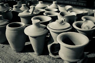 O vaso mais fraco — I Pedro 3:7