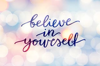 BELIEVING IN YOURSELF. I am writing this with my personal… | by Pragati ...