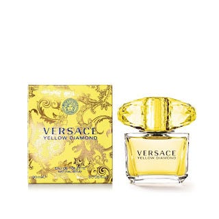 Versace Yellow Diamond Perfume. Radiate Elegance with Versace Yellow… | by  SyedSaqibBukhari | Jul, 2023 | Medium