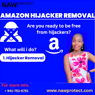 Amazon hijacker removal services: How to get your product listing back on track