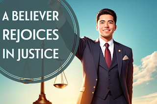 The Exercise of Justice. We hurt when others hurt. | by Marvin McKenzie ...