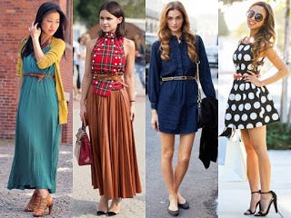 11 Tips for the Modern Women's Fashion Dress Code - SenseOrient