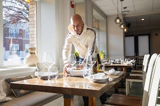 chef evangelos myronis