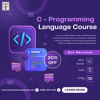 C Programming: The Foundation of Modern Software Development | by khush ...