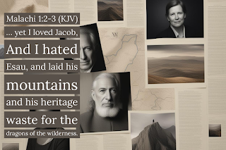 Divine Inheritance. Jacob, Esau, and the Heart of God | by Marvin ...