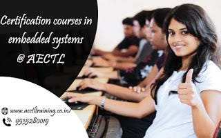 Embedded systems training institute Bangalore, Karnataka | by AECTL ...