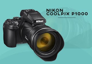 NIKON Coolpix P1000