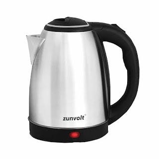 Wattage on sale of kettle