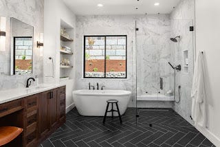 Importance of Well-Designed Bathroom Vanities  by 