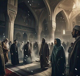 Ramadan adalah bulan yang suci dan penuh berkah