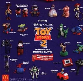 Even Toys Have Responsibilities: Character Growth in Toy Story 2