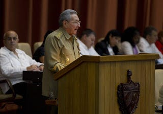 Raúl Castro en la ANPP, el 27 de diciembre de 2016. Foto Cubadebate