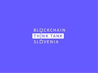 blockchain think tank slovenia