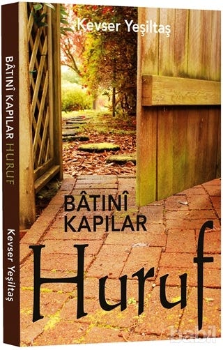 Yeni bir çalışma olan Bâtınî Kapılar kitabı, yaşamın her anında karşımıza çıkabilecek çalışmalara…