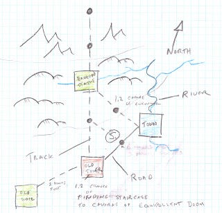 Pointcrawl Jogando nos pontos que realmente interessam | by Jasper ...