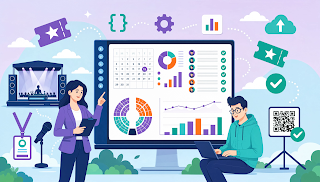 Hybrid Events Aren’t Going Away: The Tech Stack Behind Modern Event Platforms