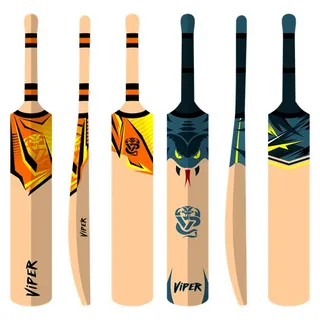 How Cricket Bat Stickers Are Designed for Professional Use