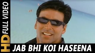 Jab bhi koi Haseena dekhu lyrics