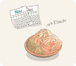 Gimjang (김장) — the time to make Kimchi | by Miri Choi | Story of Eggbun ...