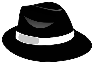Empuje hacia abajo Estadísticas Desarmamiento Black Hat Explained: The Six Thinking Hats [Book Summary 4/7] | by Flavio  Rump | Medium