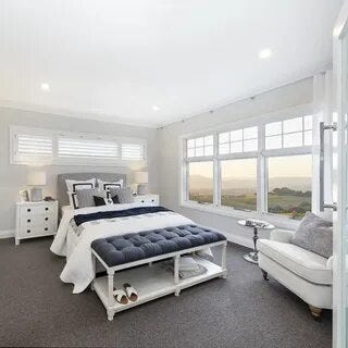 The Ultimate Guide to Hampton Style Bedroom Furniture and Decor