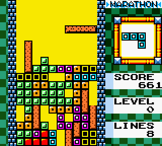 The Simple Yet Remarkable Evolution of Tetris