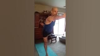 An asana of forgiveness: