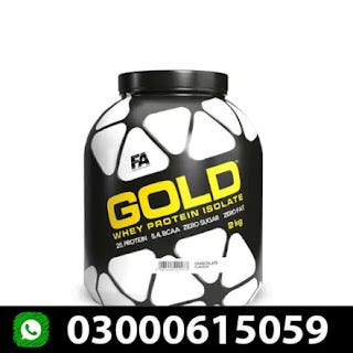 FA — Gold Isolate 2kg IN PAKISTAN Call & Whatapp: +92–03000615059 1.