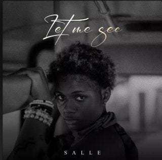 Salle — Let Me See (Free Mp3 Download) - NepTrendsNg - Medium