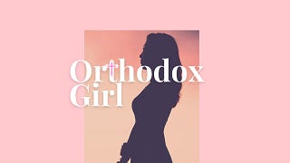 Orthodox Girl