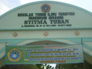 Yang Tinggal Kenangan setelah STITMA Jadi IAINU