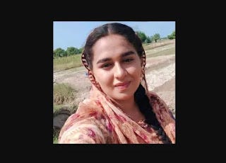 Viral video of Aliza Sehar video and photos leaked on twitter, reddit