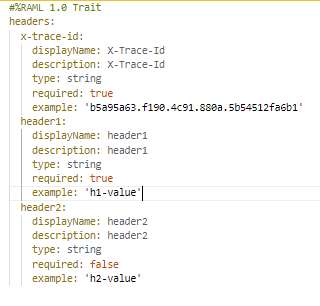 MuleSoft Reusable Components and auto generated documents, endpoint ...