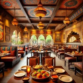 Take Away Indian Restaurant , Best Indian Restaurant in the UK: A Guide to Modern Indian Dining…