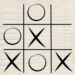  Tic-Tac-Toe Unbeatable in 30 Minutes: A Simple