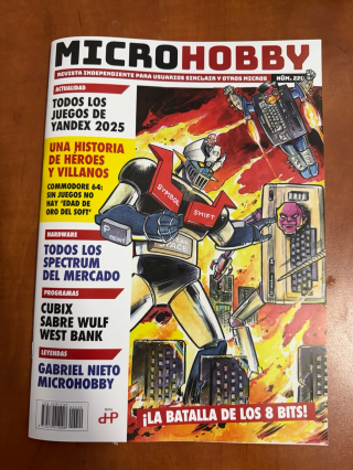MICROHOBBY 220
