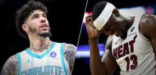 The shocking LaMelo Ball and Bam Adebayo incident changed the game