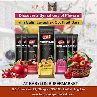 Best Fruit Bar in Glasgow