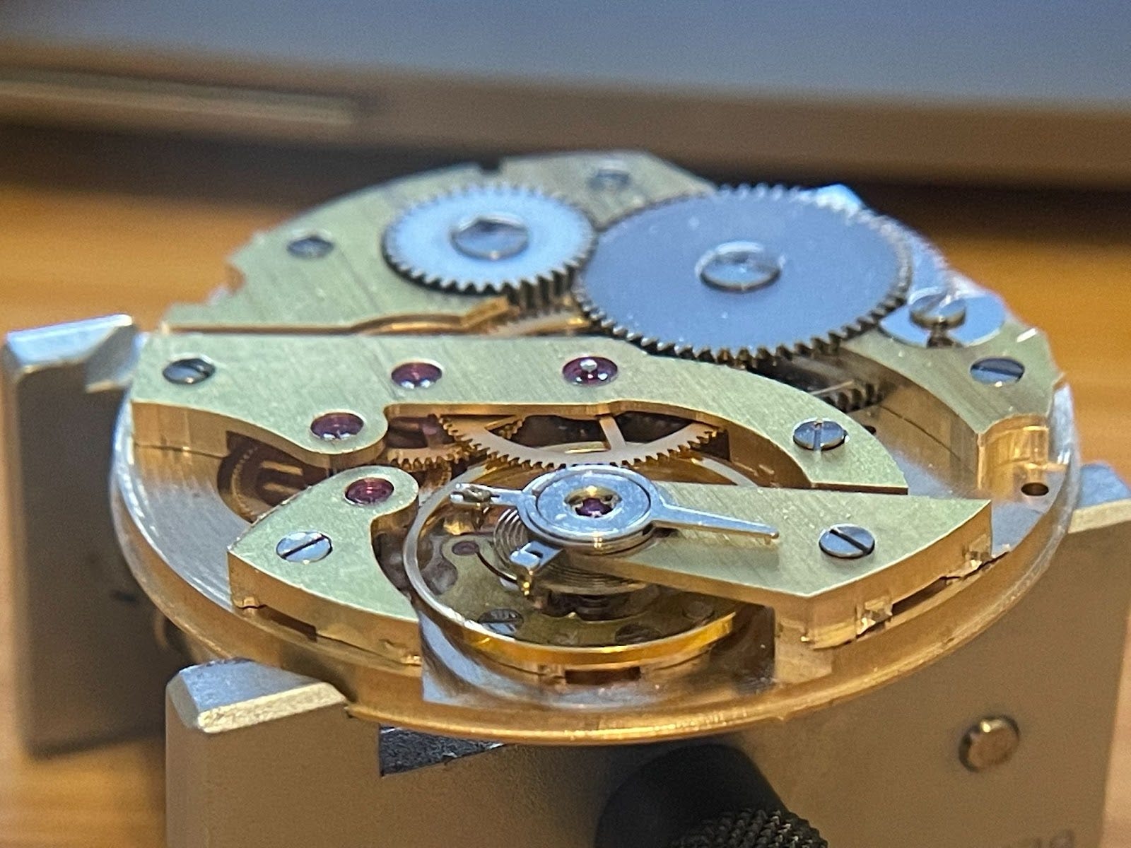 Reviving the Art of Watchmaking: An Interview with Tony Williams