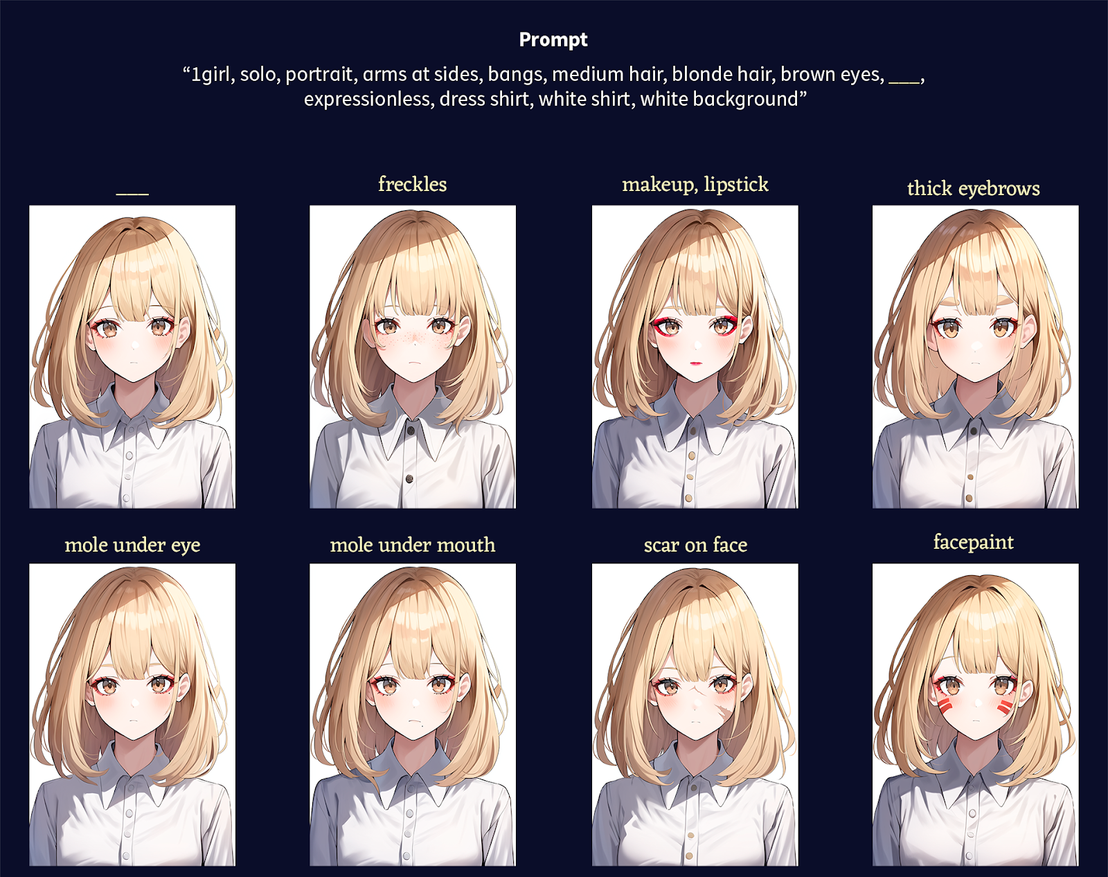 Tutorial [EN]: Creating Consistent Characters with NovelAI 