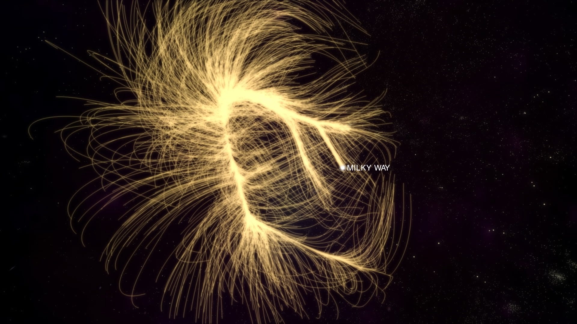 Great Attractor Nasa