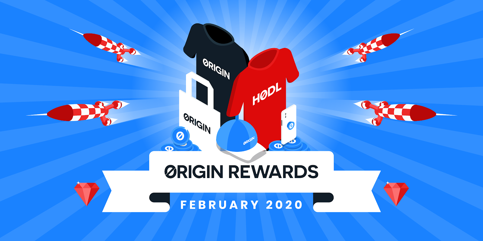 Shop at the Origin Swag Store and Earn OGN | by Kay Yoo | Origin Protocol