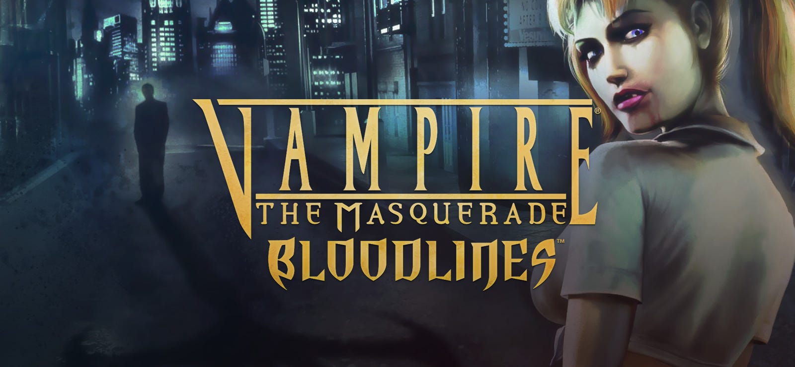 Vampire: The Masquerade - Bloodlines (Original Game Soundtrack) - Rik