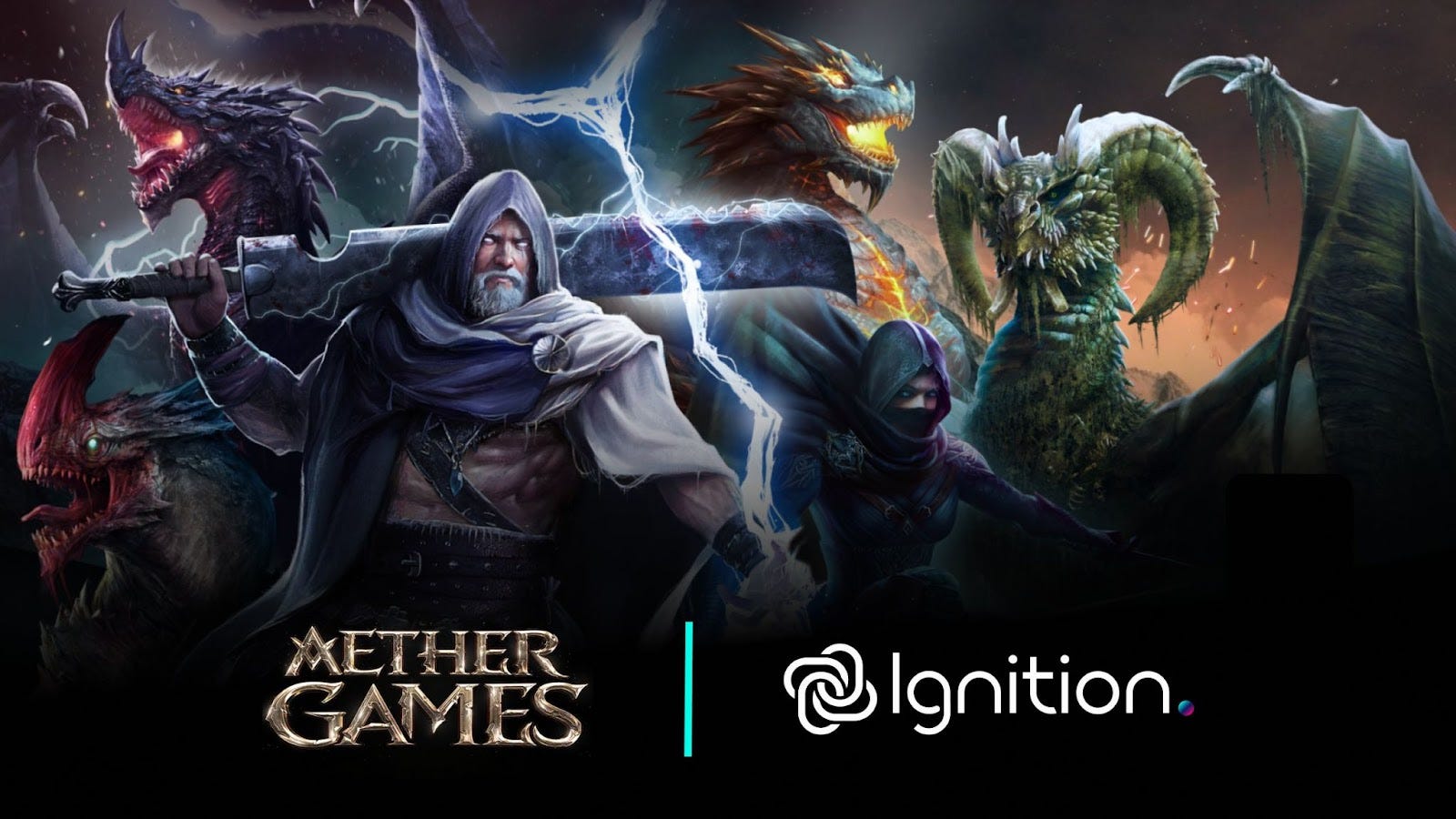 PAID Network Presents the Participation Guide for the AETHER GAMES Launch  on Ignition | by PAID | Medium