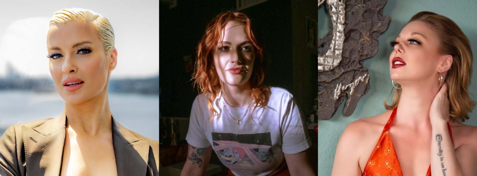 Caitlin Rinderer, Laura Desirée, and Siri Dahl of PS:Group On Five Things  You Need To Build A Trusted And Beloved Brand | by Authority Magazine  Editorial Staff | Authority Magazine | Medium