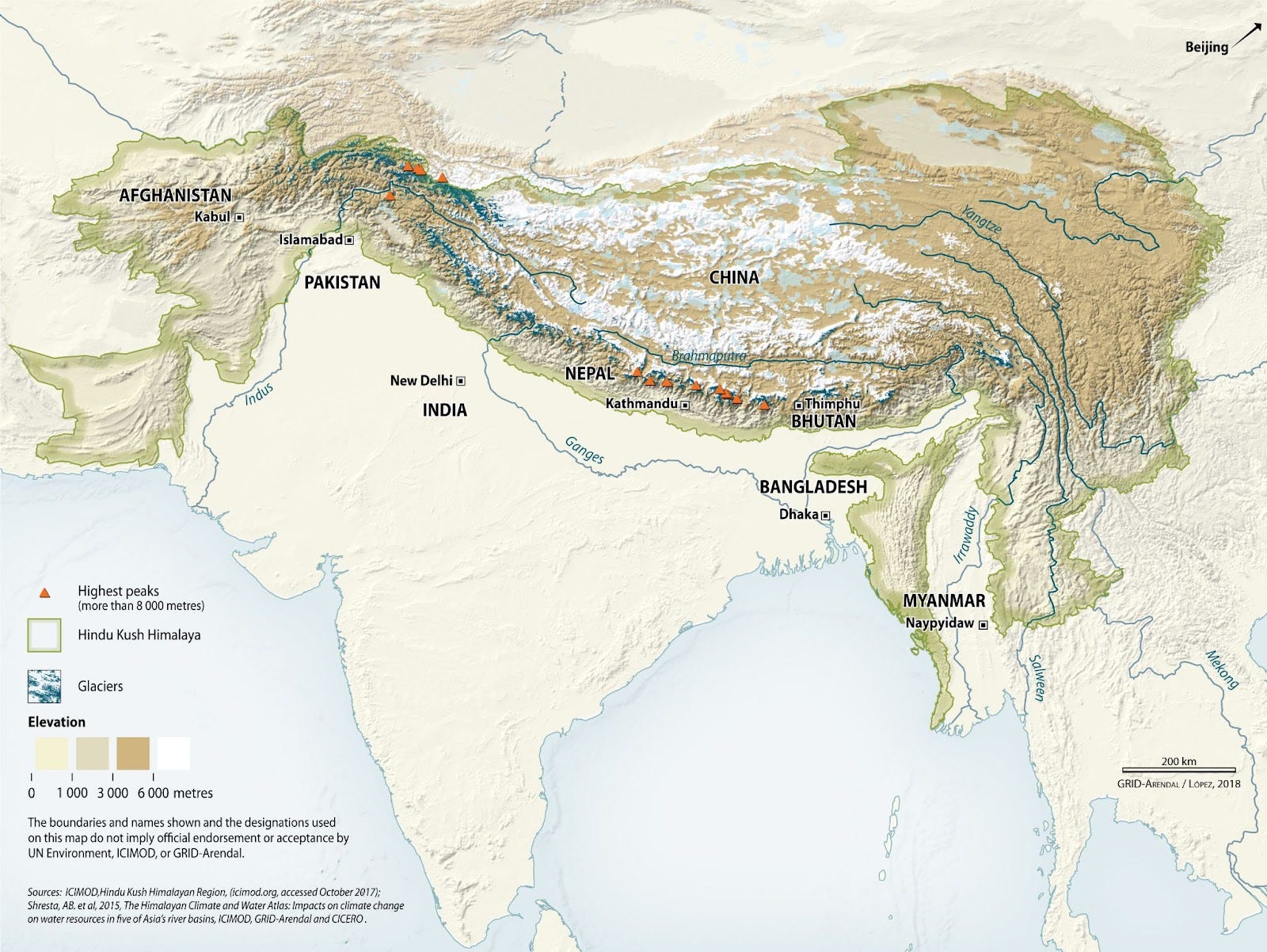 The Risks We Share: Climate, Conflict, and Continuity in the Hindu Kush  Himalayas | by Dark Matter Labs | Dark Matter Laboratories, image size:1600x1202