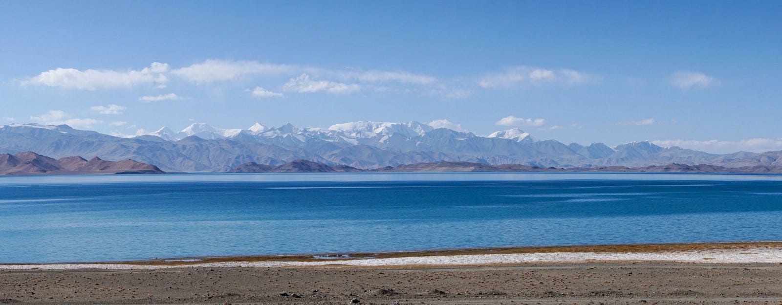 The Awe-Inspiring Fortresses of Pamir