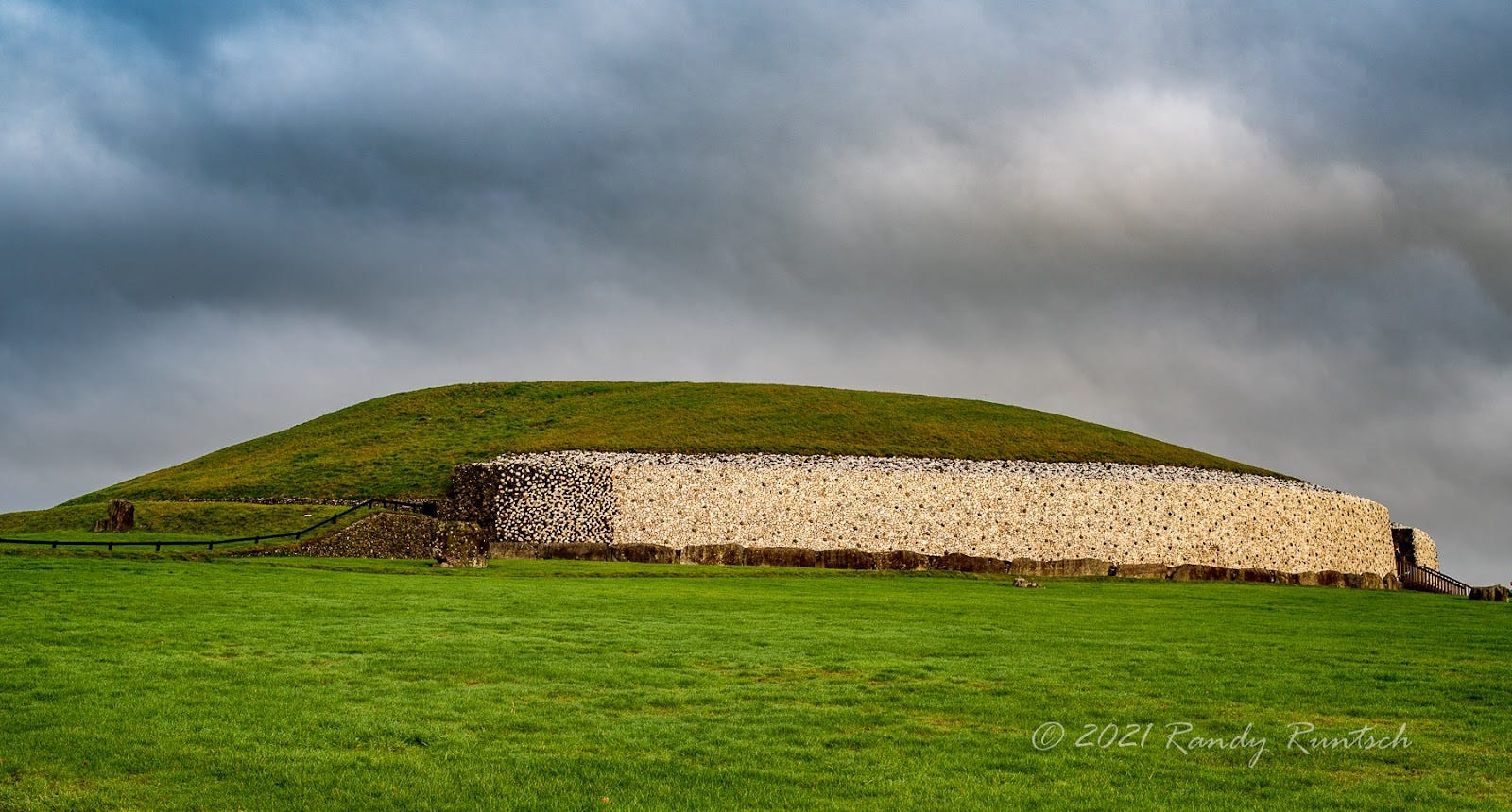 Newgrange Neolithic Passage Tomb Newgrange | County Meath, Ireland