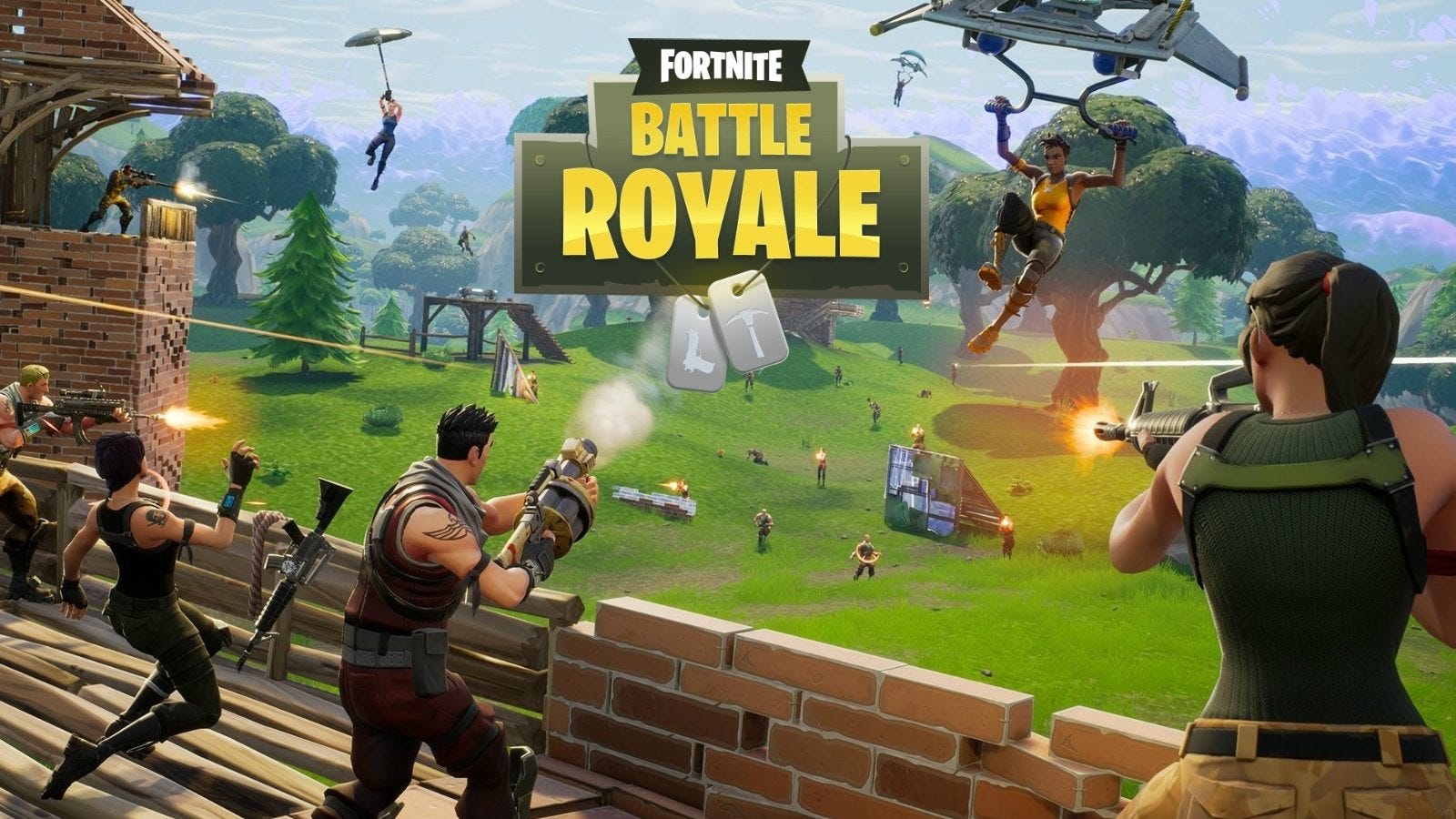 Fortnite Game ( Xbox One 2018) Very Rare and not easy to find.
