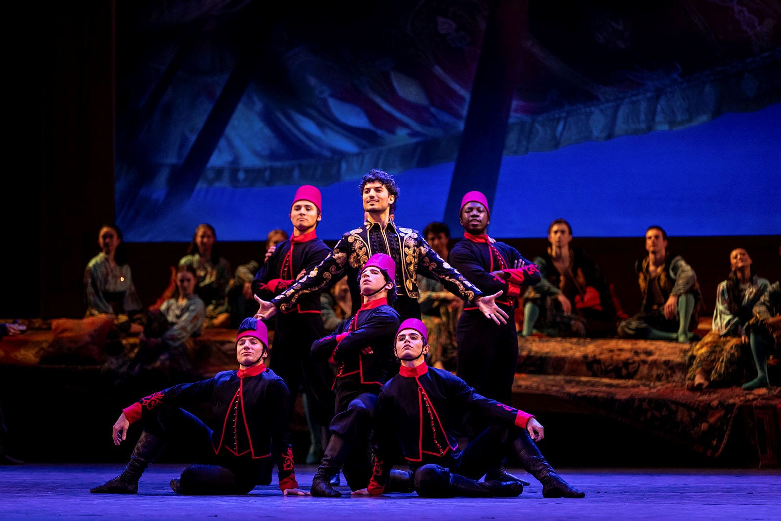 Raymonda wants love and a career — SF Ballet gives her both